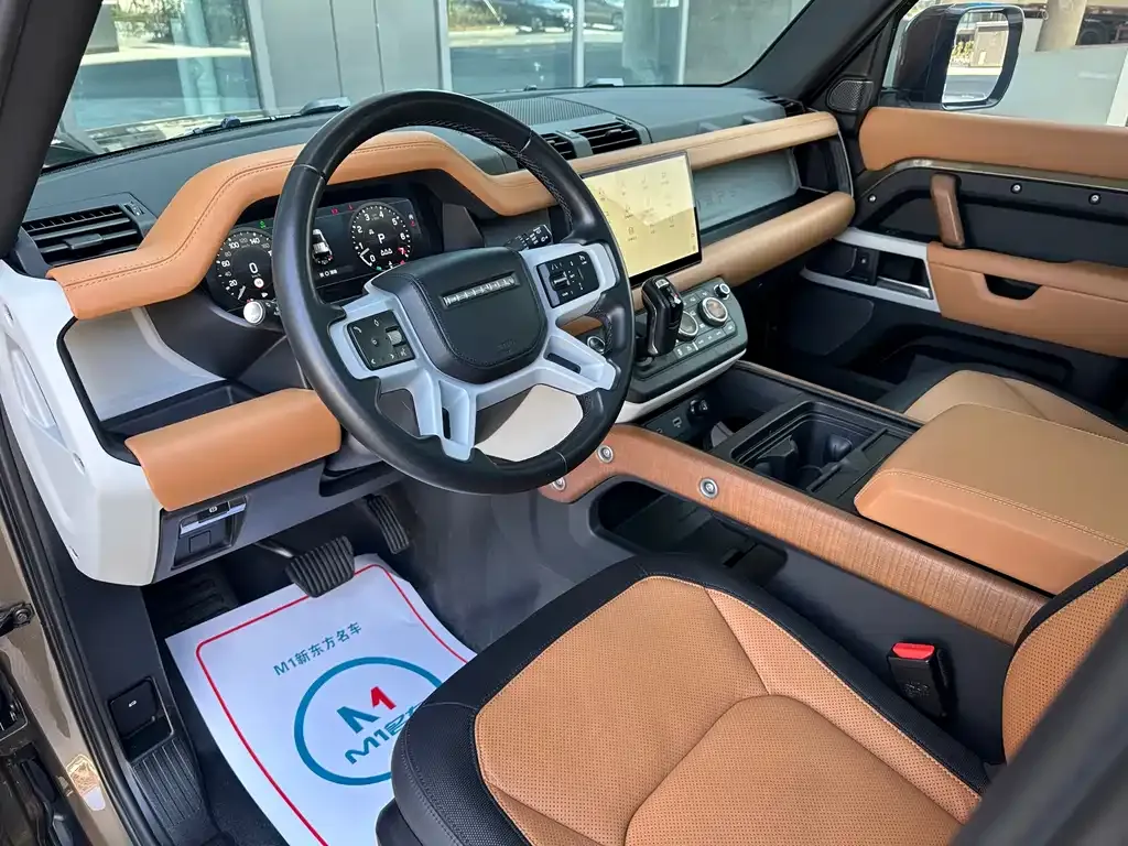 Land Rover Defender 2022 из CN, фото 8