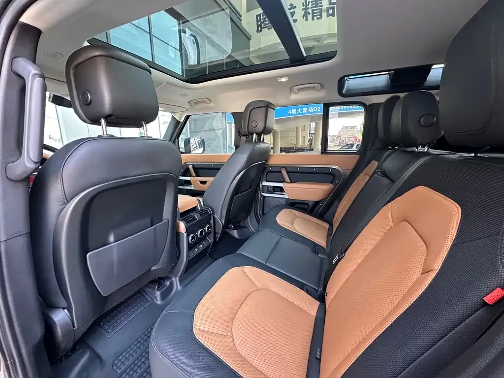 Land Rover Defender 2022 из CN, фото 4