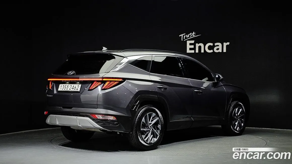 Hyundai Tucson — фото 3