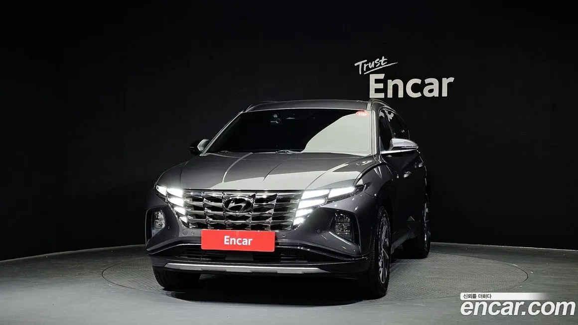 Hyundai Tucson — фото 2