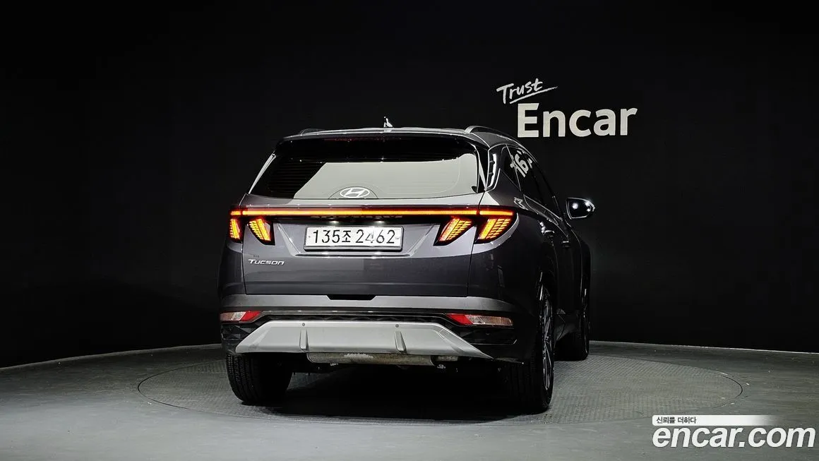 Hyundai Tucson — фото 4