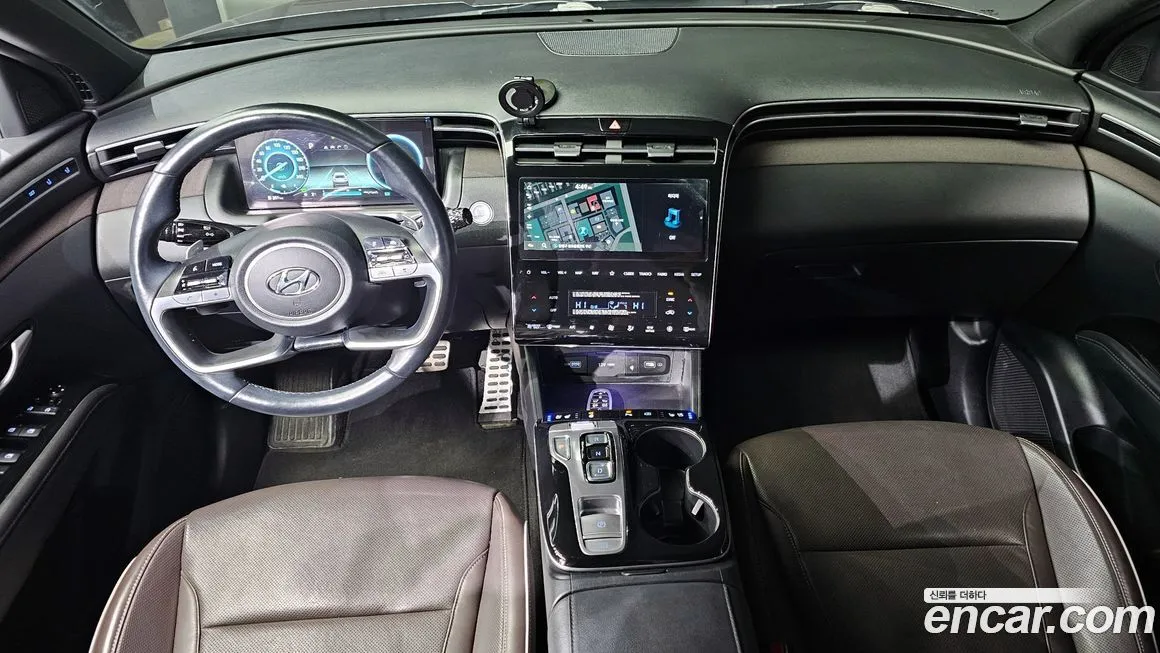 Hyundai Tucson — фото 8