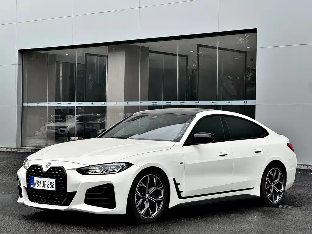 BMW 4 Series — фото 5