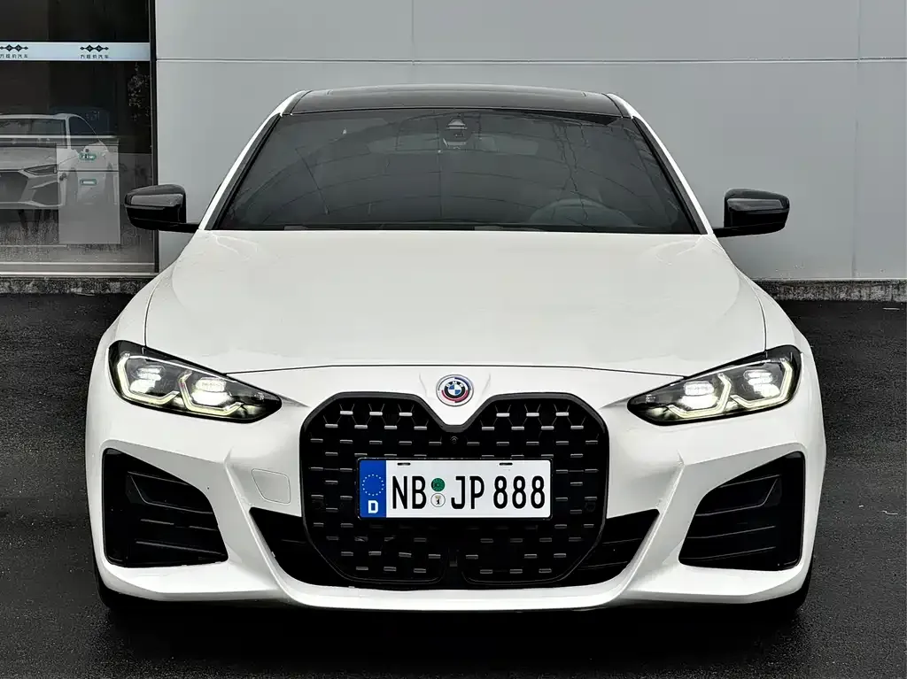 BMW 4 Series — фото 10