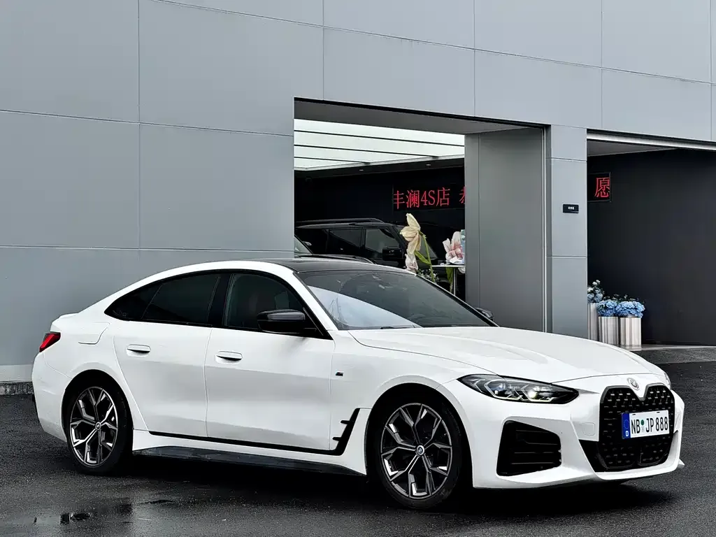 BMW 4 Series — фото 3