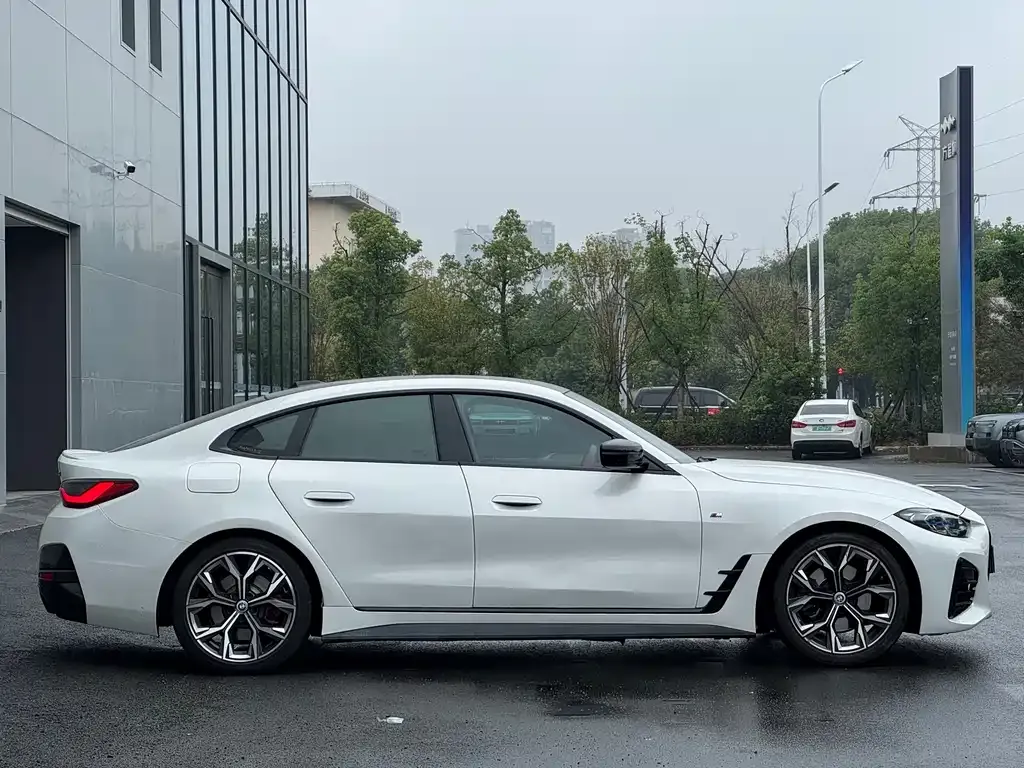 BMW 4 Series — фото 2