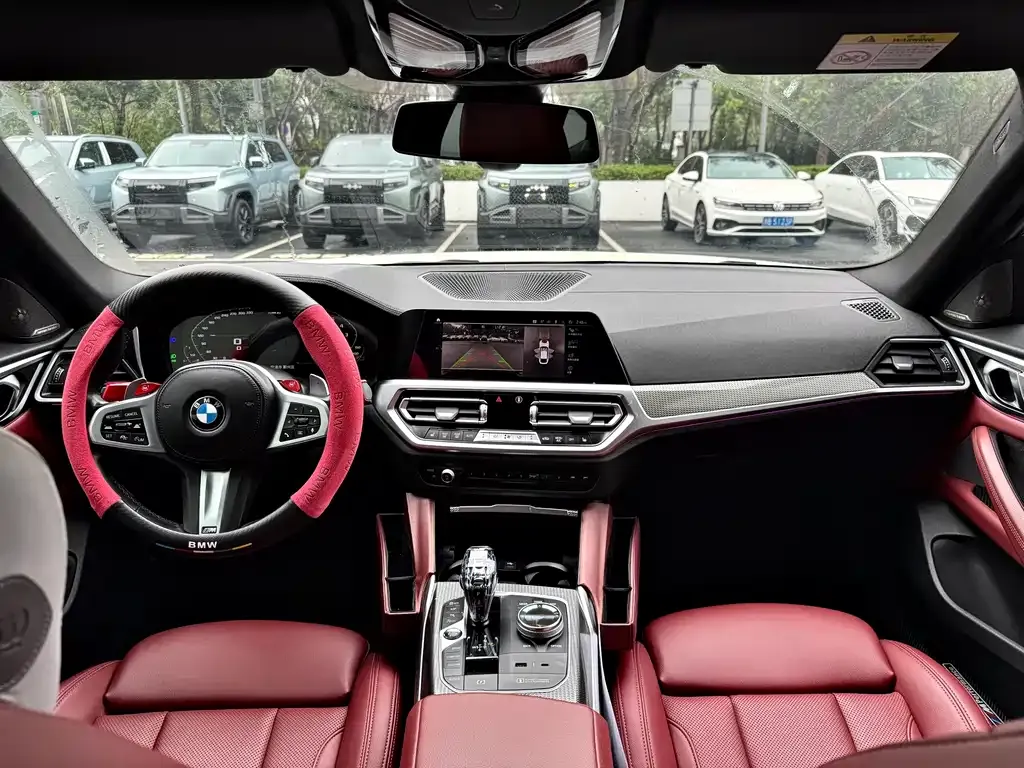 BMW 4 Series — фото 7