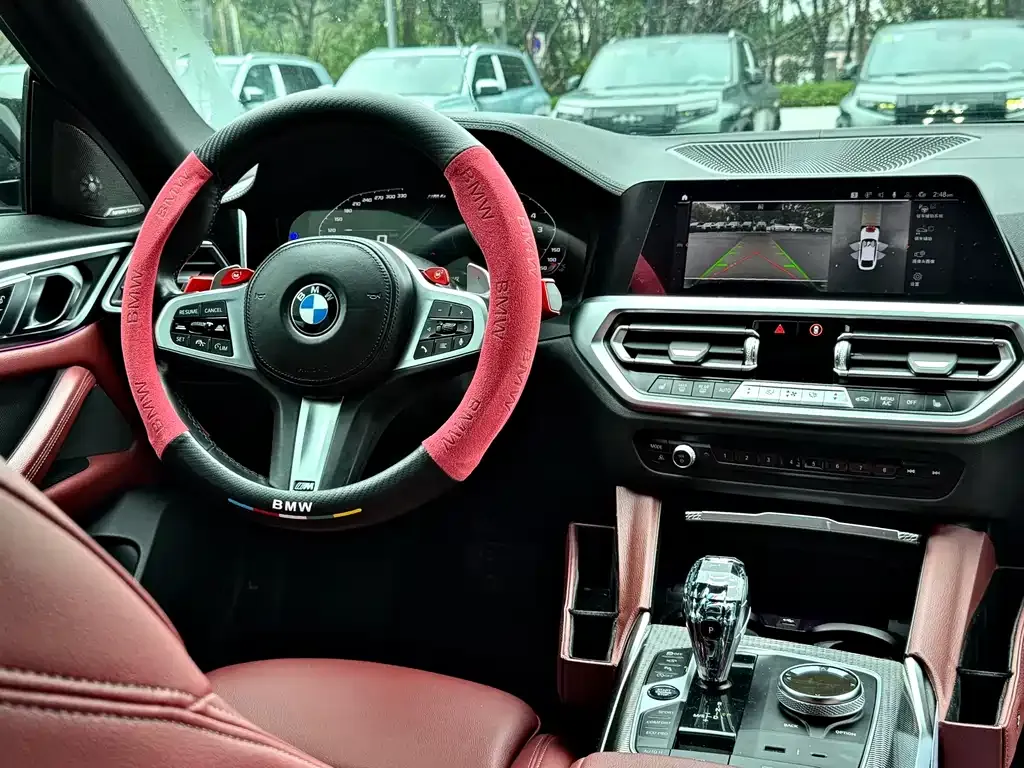 BMW 4 Series — фото 4