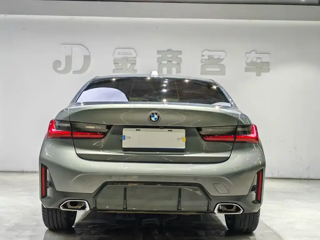 BMW 3 Series 2023 из CN, фото 8
