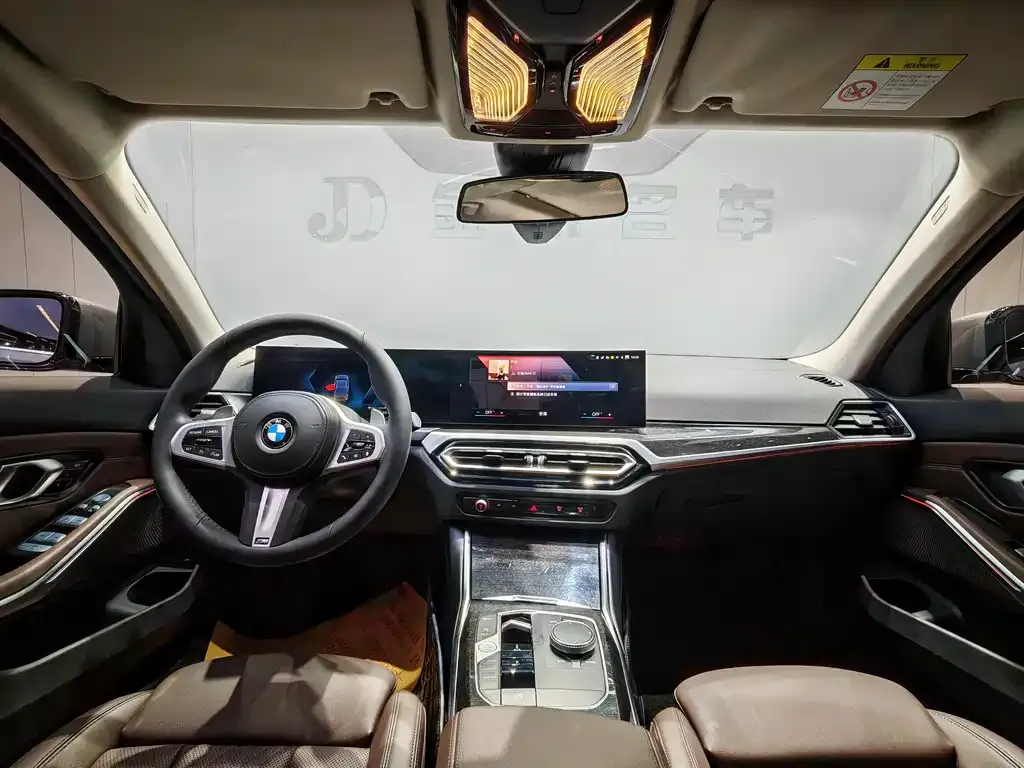 BMW 3 Series 2023 из CN, фото 5