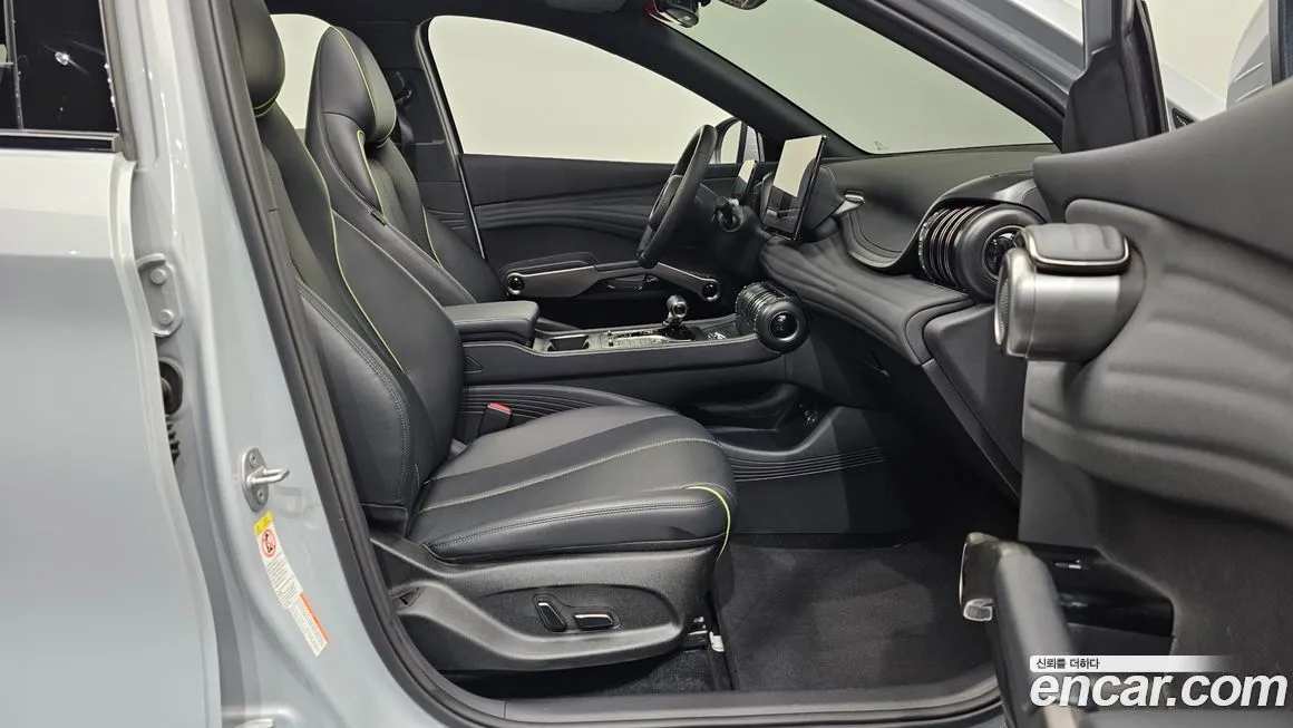 BYD Atto 3 2025 из KR, фото 9