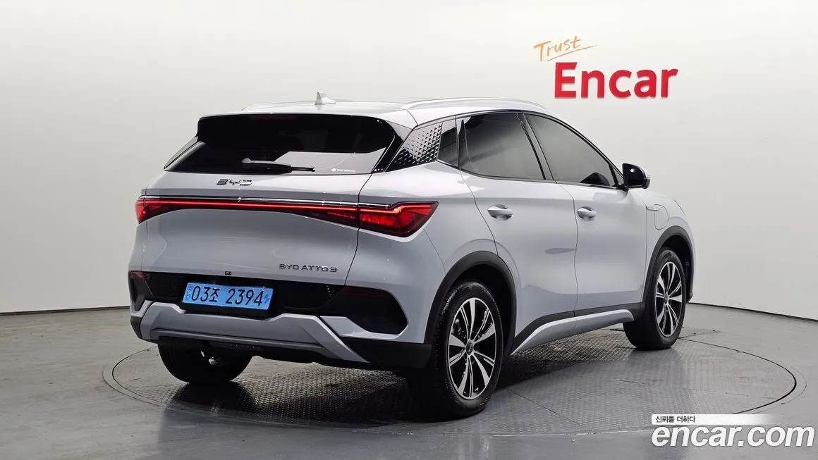 BYD Atto 3 2025 из KR, фото 3