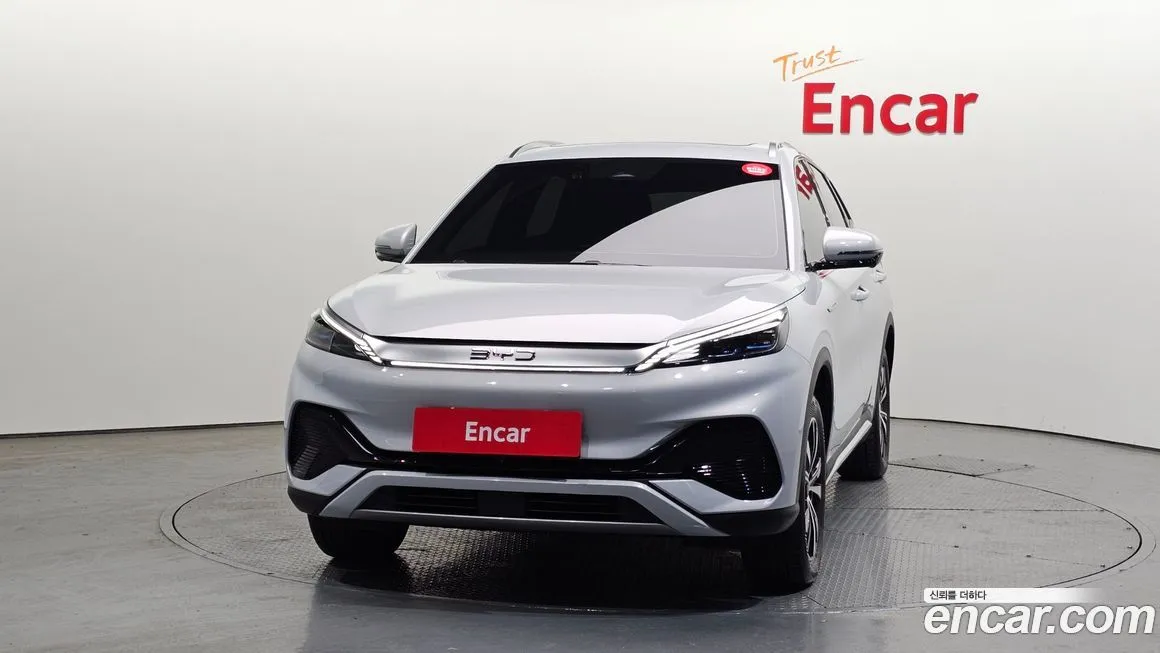 BYD Atto 3 2025 из KR, фото 2