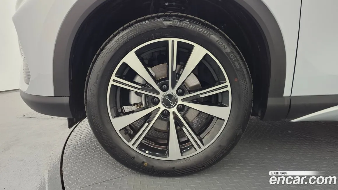 BYD Atto 3 2025 из KR, фото 7