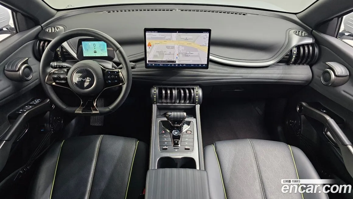 BYD Atto 3 2025 из KR, фото 5