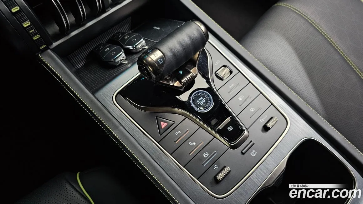 BYD Atto 3 2025 из KR, фото 8