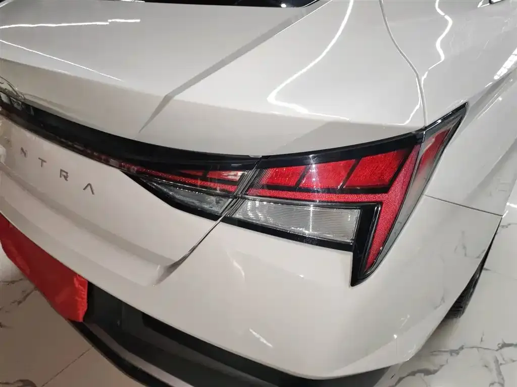 Hyundai Elantra 2024 из CN, фото 8