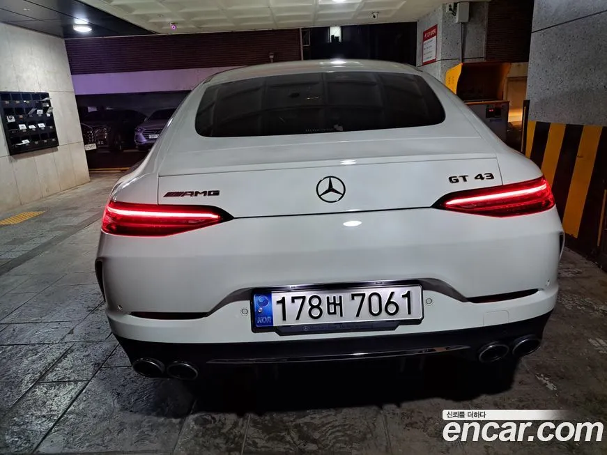 Mercedes-Benz AMG GT — фото 2