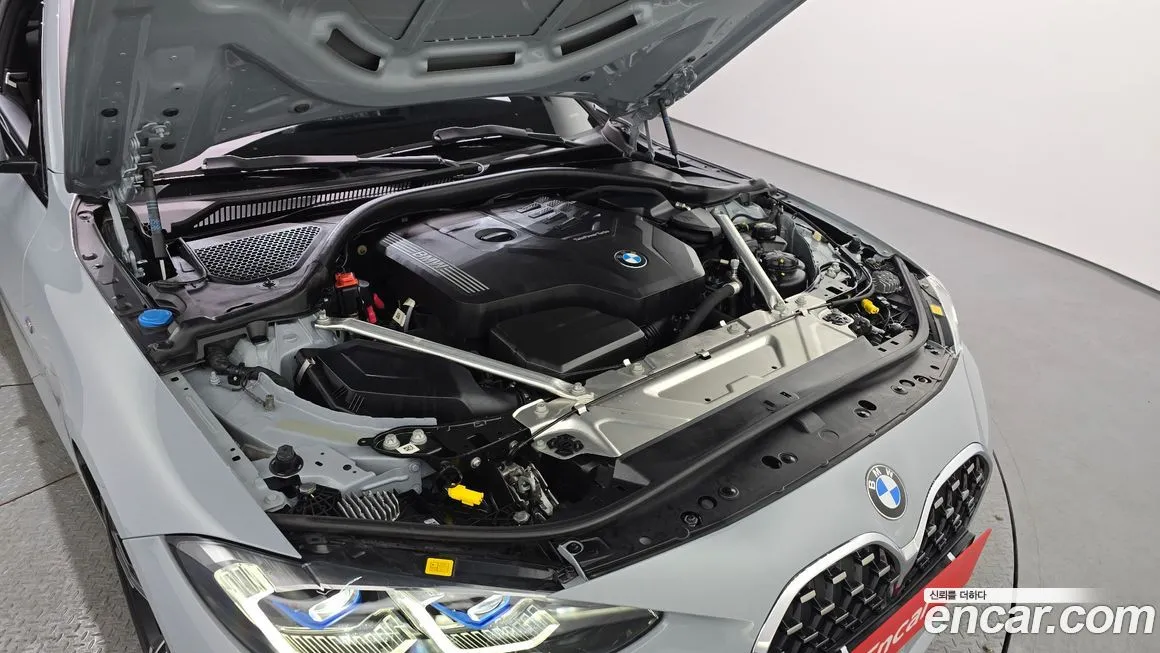 BMW 4-Series 2023 из KR, фото 8