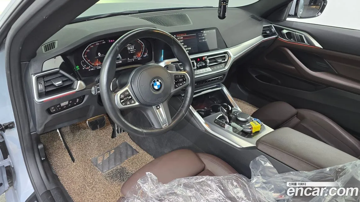 BMW 4-Series 2023 из KR, фото 7