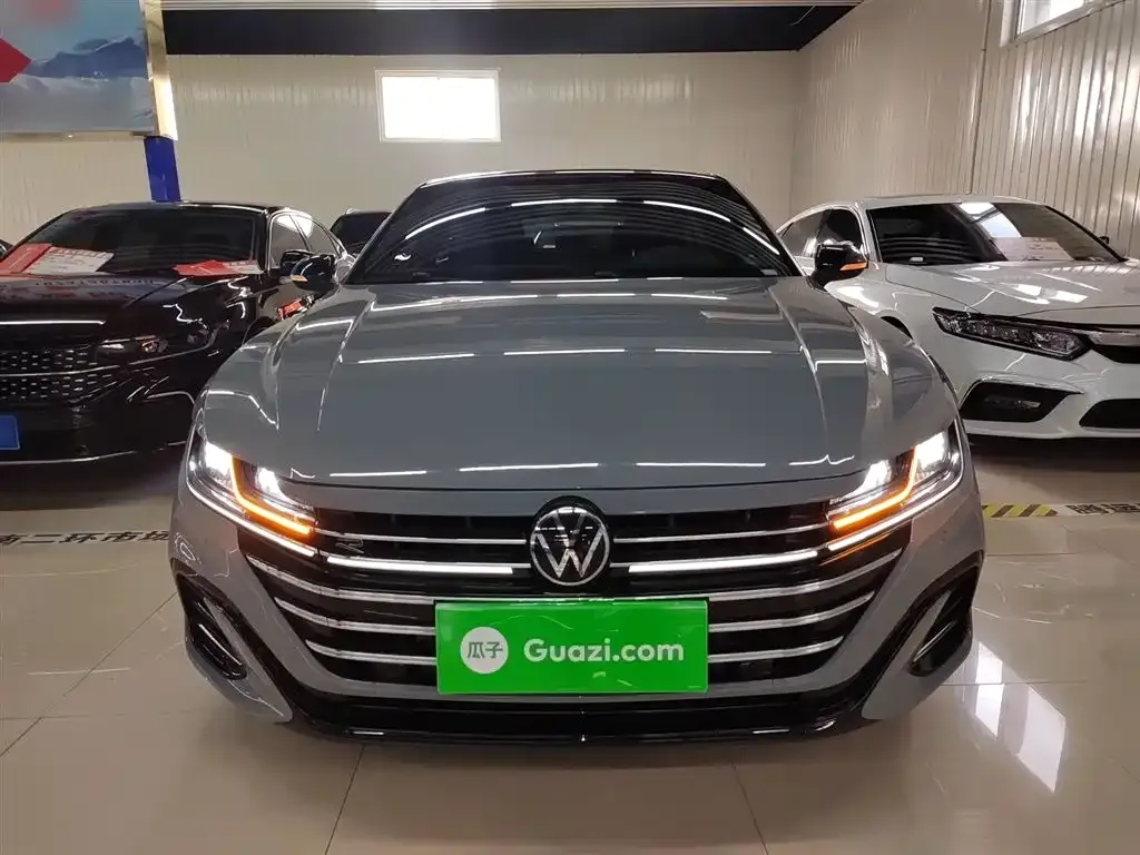 Volkswagen CC 2024 из CN, фото 3