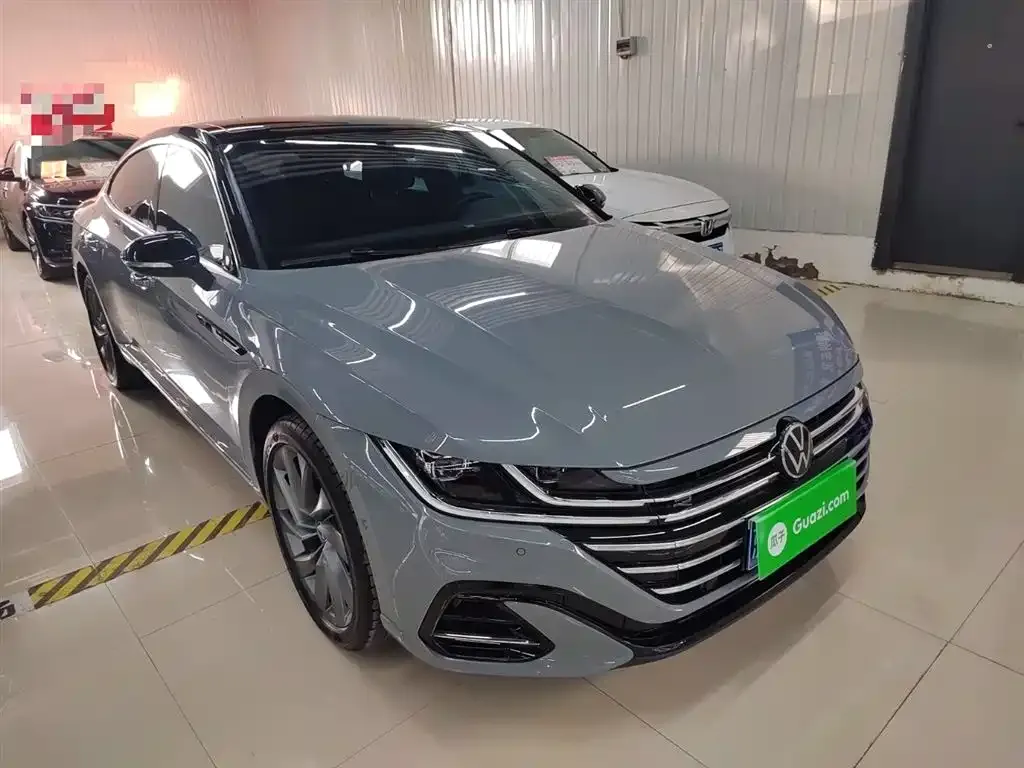 Volkswagen CC 2024 из CN, фото 4