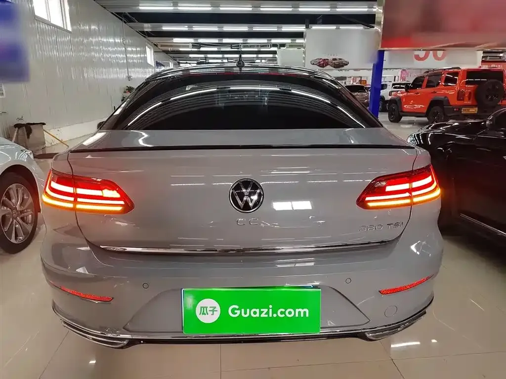 Volkswagen CC 2024 из CN, фото 6