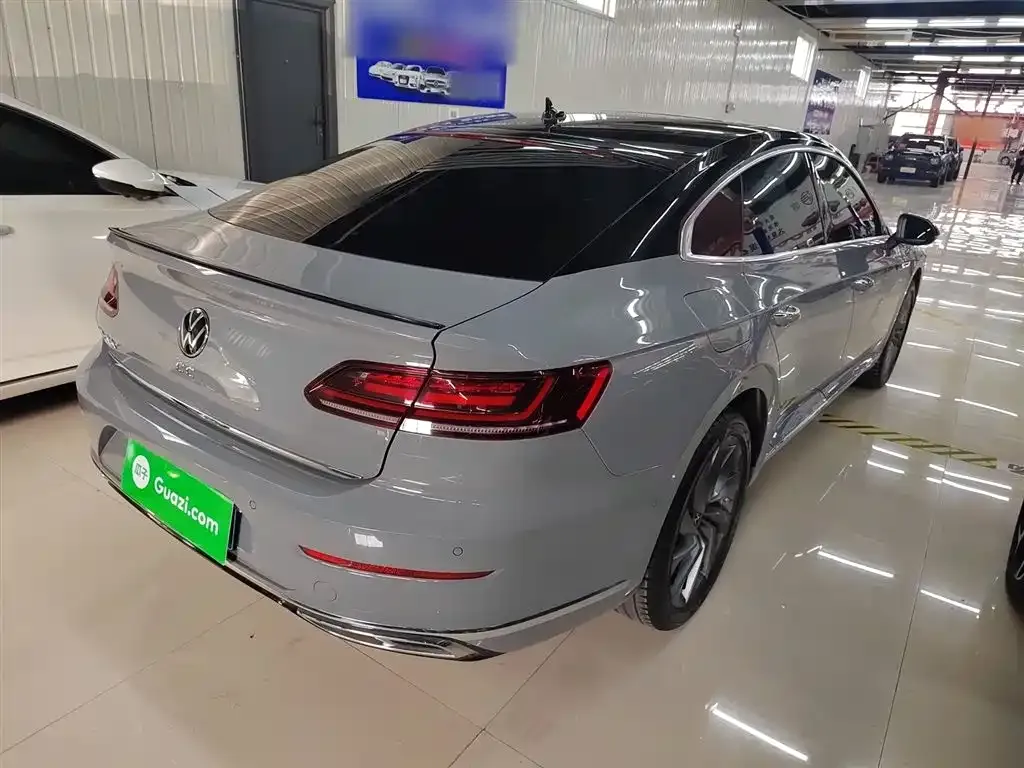 Volkswagen CC 2024 из CN, фото 7