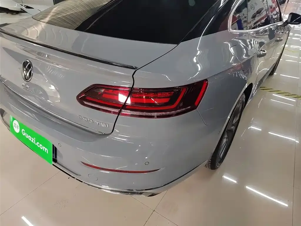 Volkswagen CC 2024 из CN, фото 8