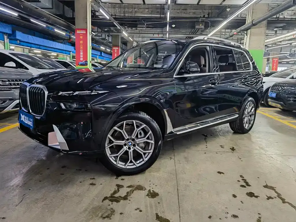 BMW X7 2024 из CN, фото 1
