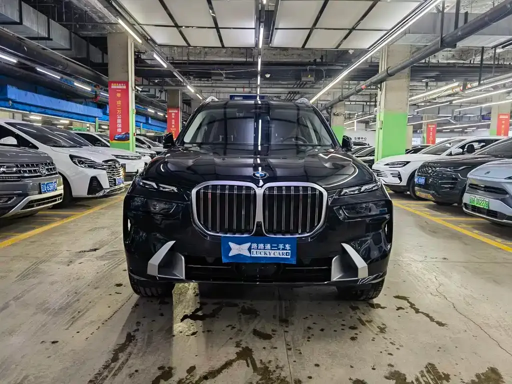 BMW X7 2024 из CN, фото 8