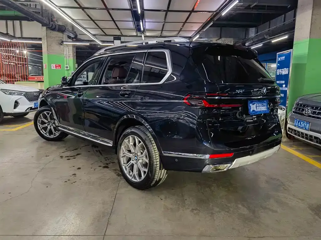 BMW X7 2024 из CN, фото 3