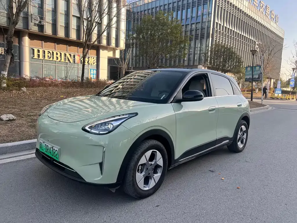 Geely Starburst — фото 2