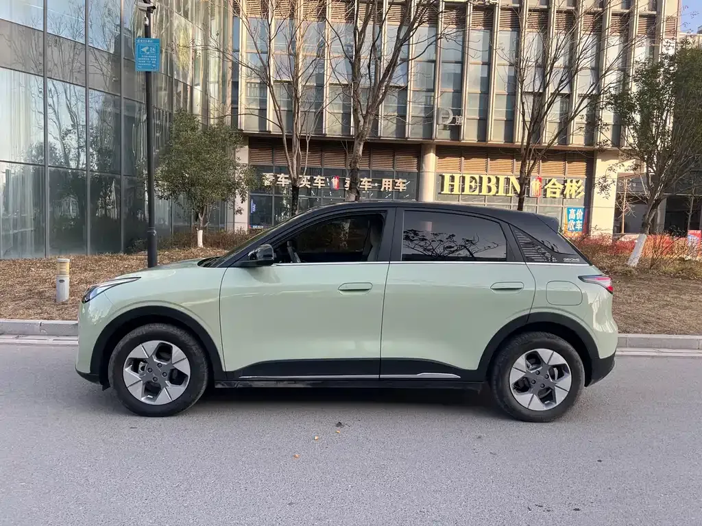 Geely Starburst — фото 3