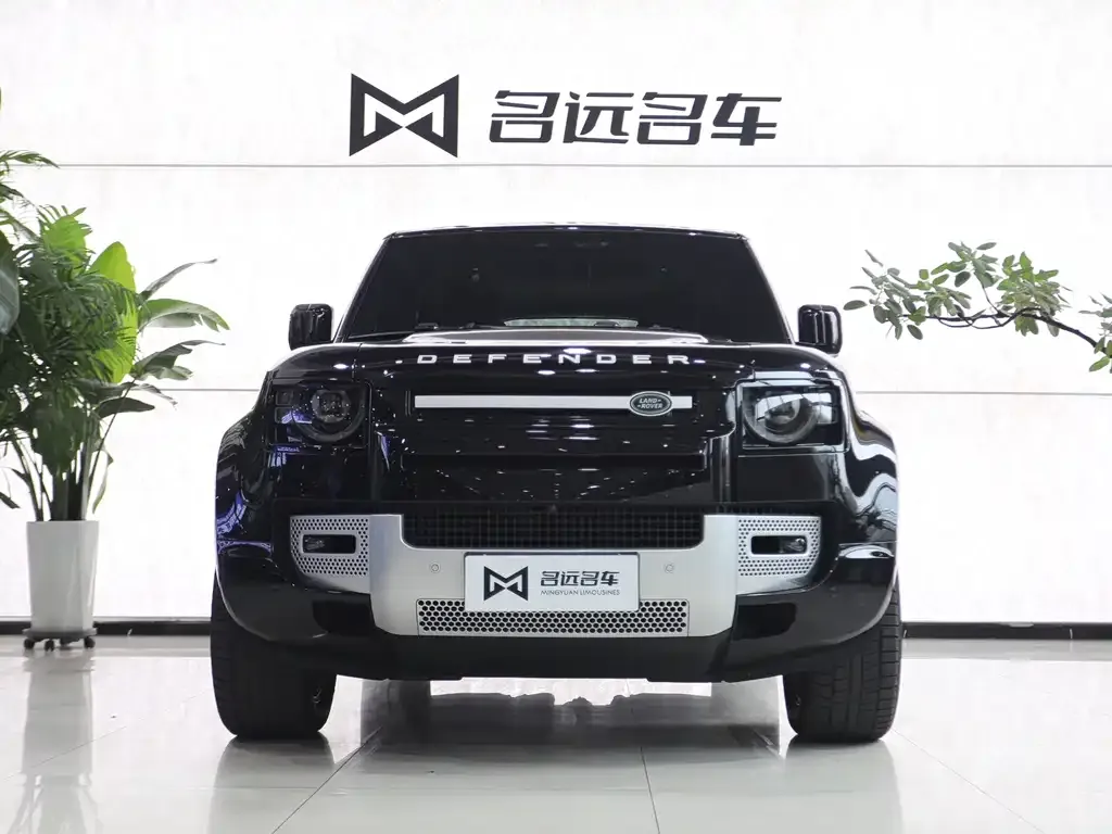 Land Rover Defender — фото 6