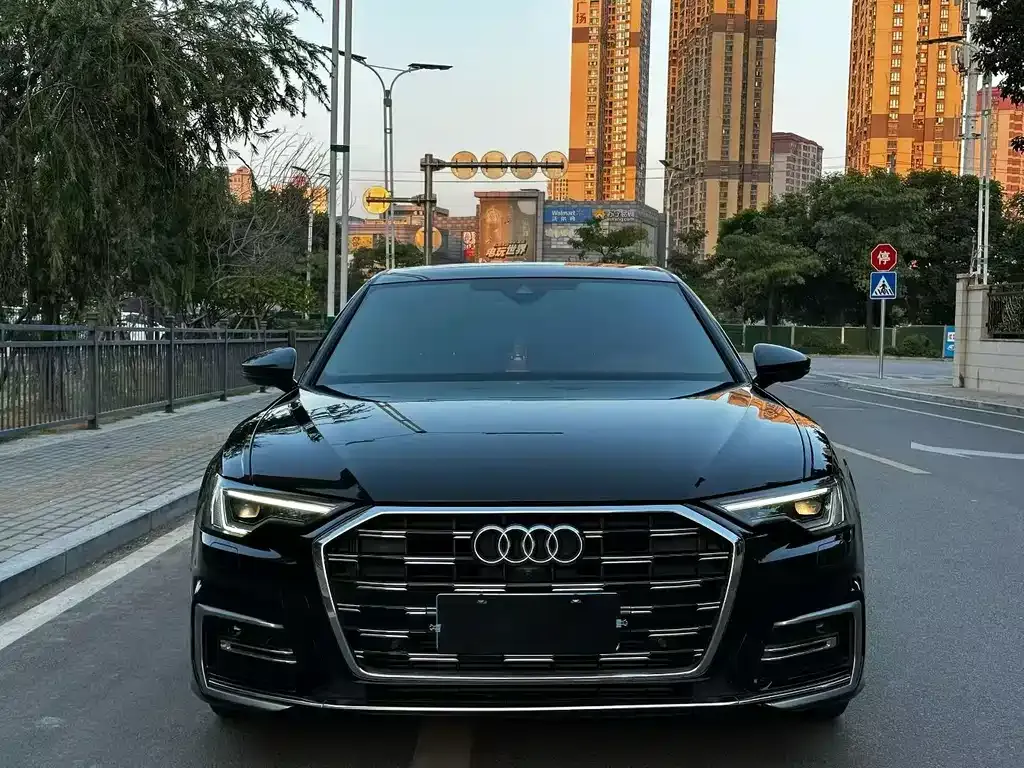 Audi A6L 2022 из CN, фото 5