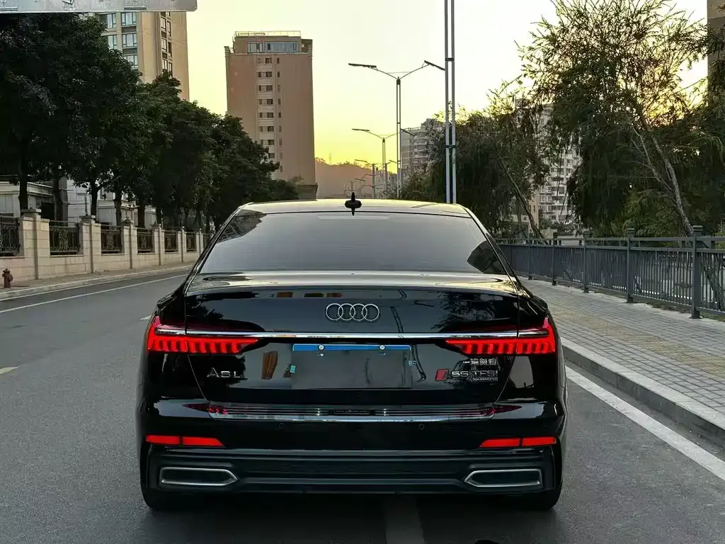 Audi A6L 2022 из CN, фото 8