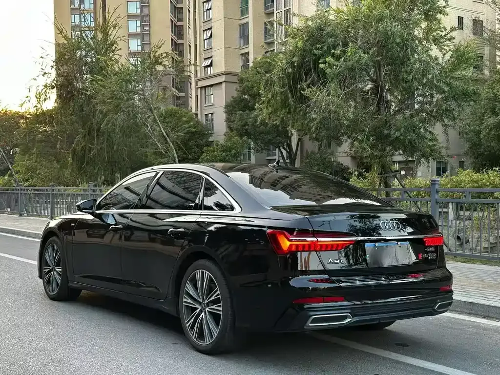 Audi A6L 2022 из CN, фото 9