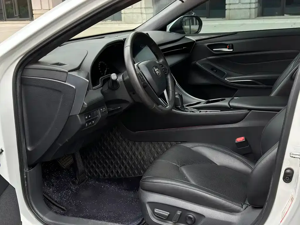Toyota Avalon 2022 из CN, фото 4