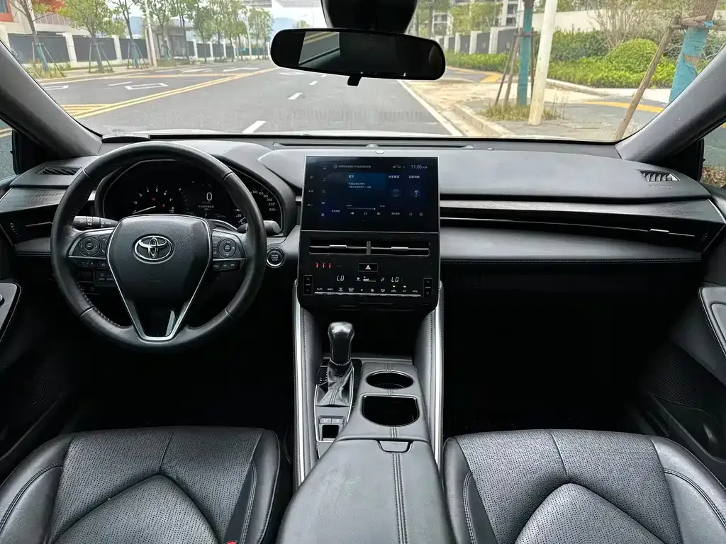 Toyota Avalon 2022 из CN, фото 7