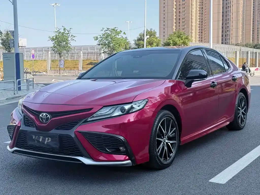 Toyota Camry 2021 из CN, фото 1