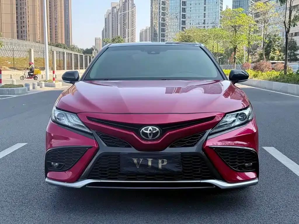 Toyota Camry 2021 из CN, фото 6