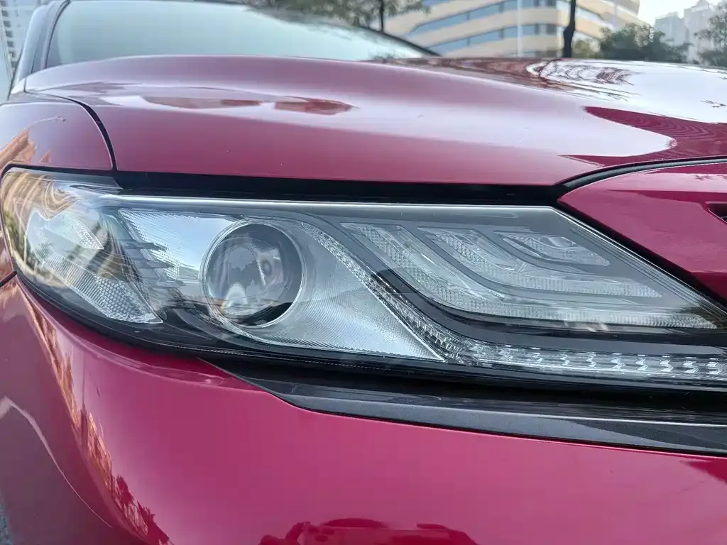 Toyota Camry 2021 из CN, фото 9