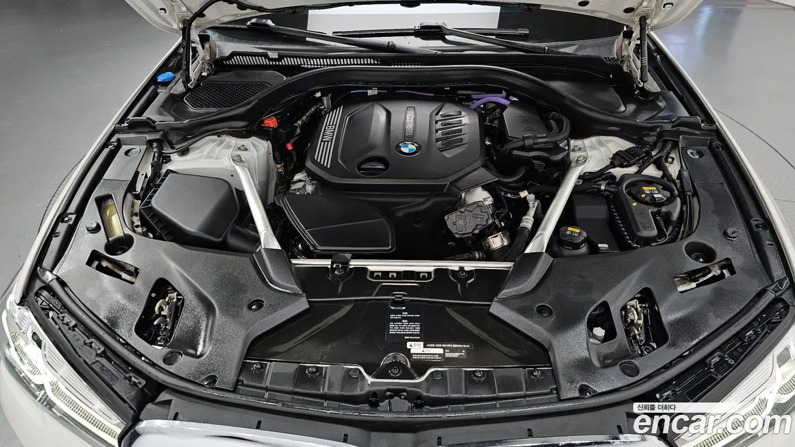 BMW 5-Series 2021 из KR, фото 6