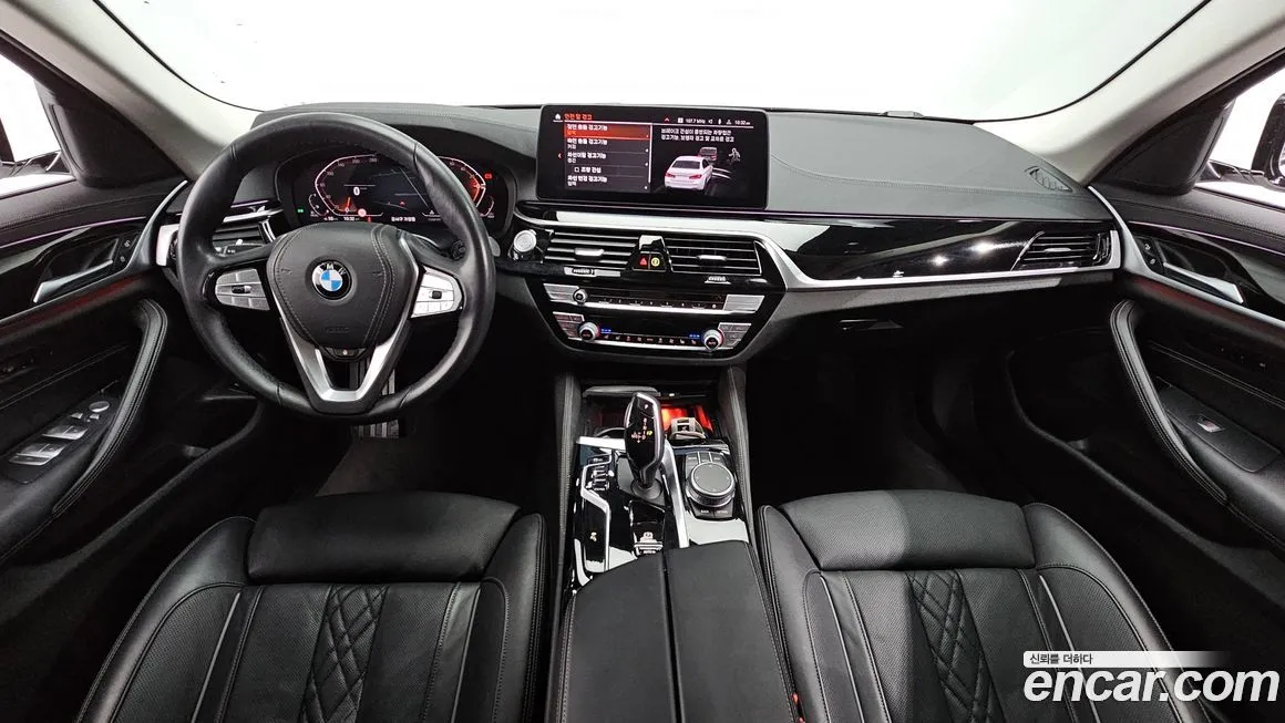 BMW 5-Series 2021 из KR, фото 7