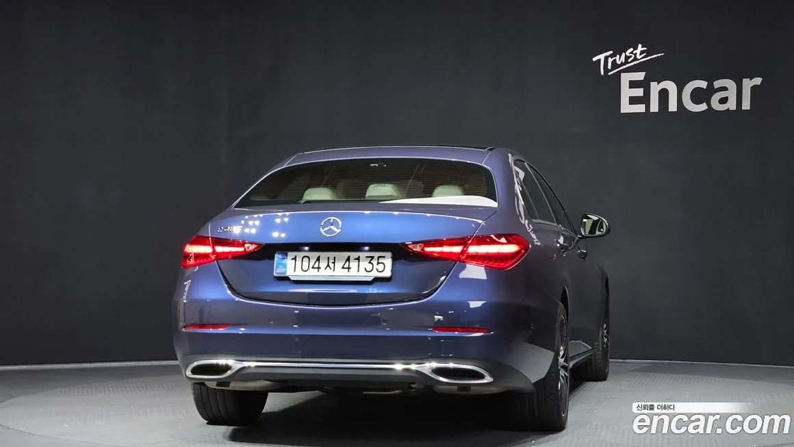 Mercedes-Benz C-Class — фото 5