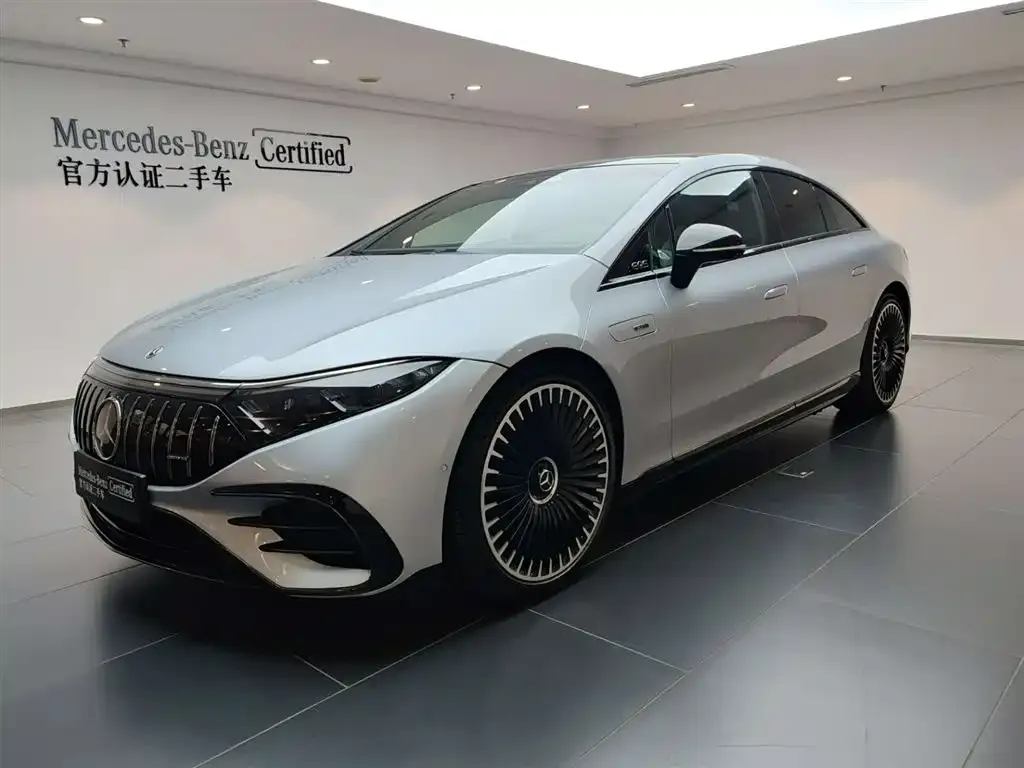 Mercedes-Benz EQS AMG 2025 из CN, фото 1
