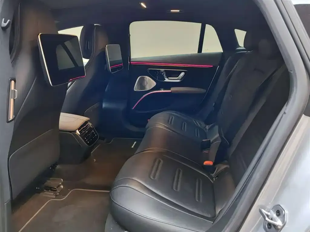 Mercedes-Benz EQS AMG 2025 из CN, фото 2
