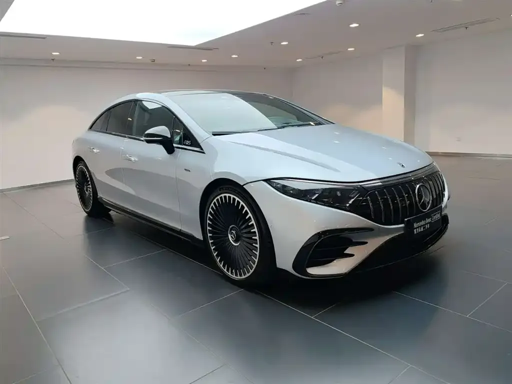 Mercedes-Benz EQS AMG 2025 из CN, фото 4