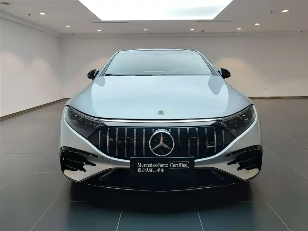 Mercedes-Benz EQS AMG 2025 из CN, фото 3